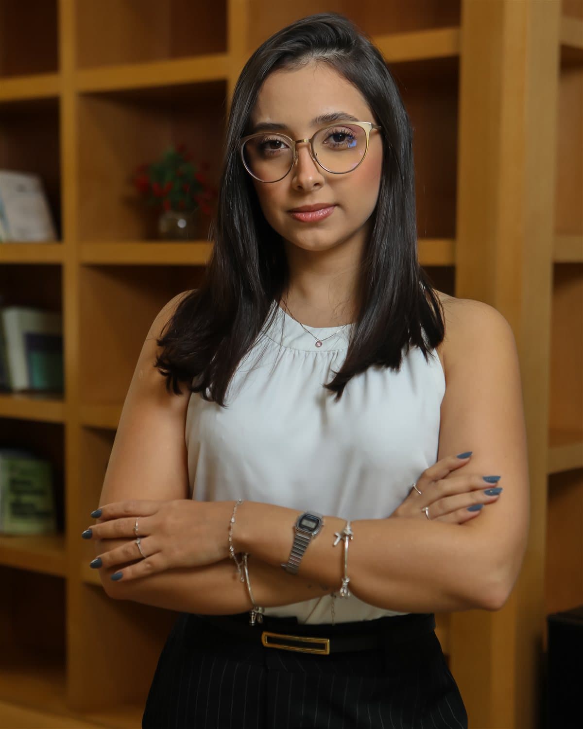 Larissa Borges Cordeiro, contadora · apoio em cálculos do Castro Pereira Advogados