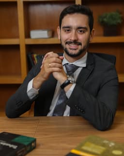 Foto de Gustavo de Castro Pereira